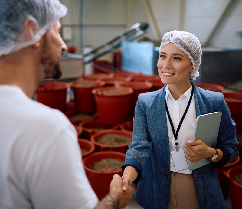 Collin Agroalimentaire - Recherche de talent